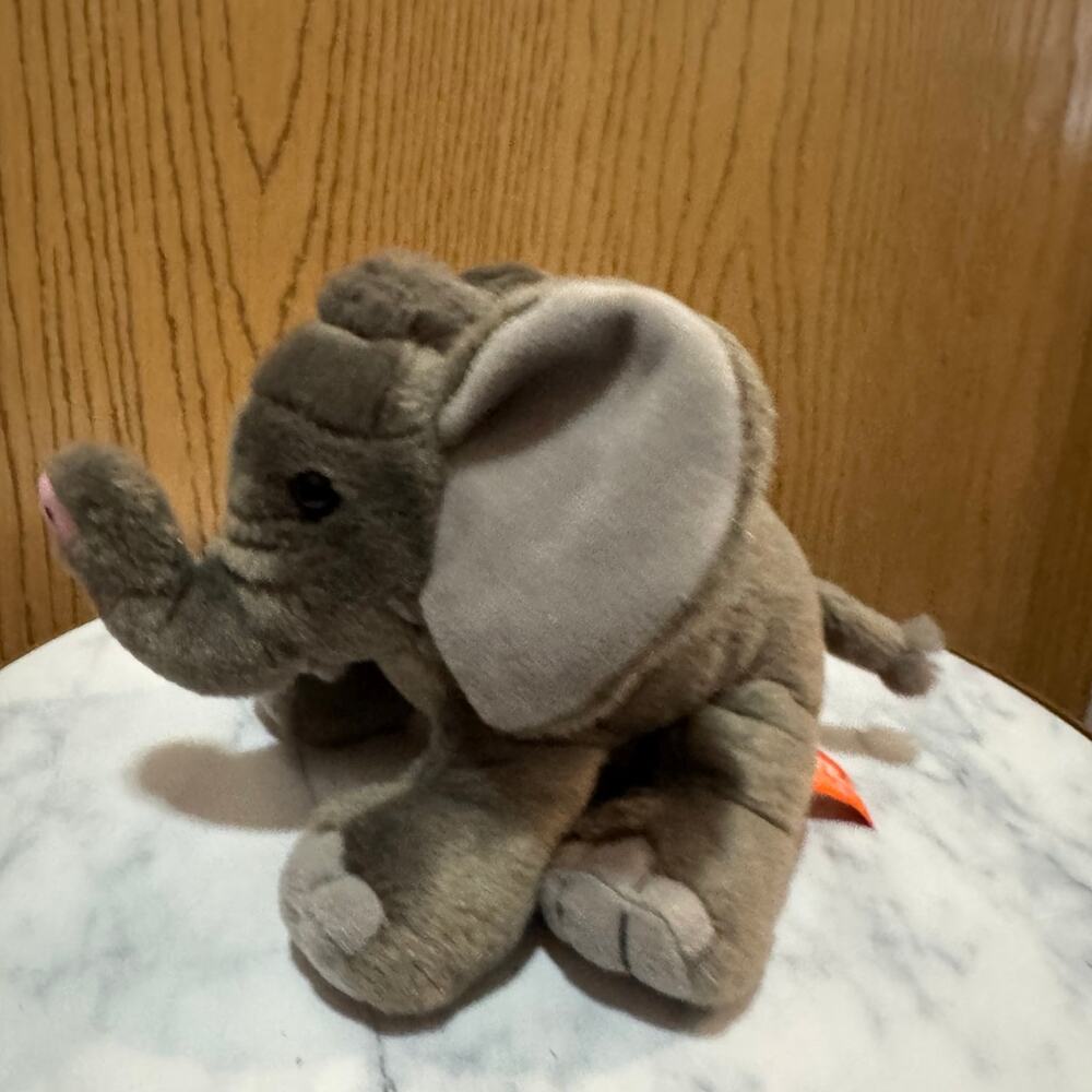 Plush lot of wild animals - Picture 7 of 12
